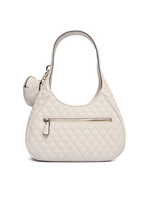 Borsa A Spalla Donna bianca GUESS | HWQG9894010/OFF